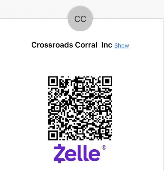 Zelle Crossroads Corral