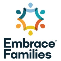 embrace families logo